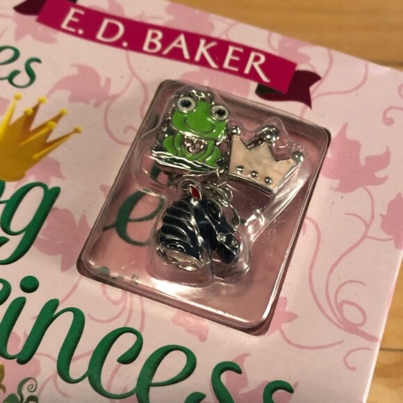 Box of 6 ~ Tales of the Frog Princess ~ Comes with Bracelet - Picture 4 of 16